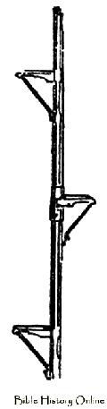 Danish Iron Scaling Ladder