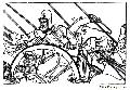 Darius at the Battle of Issus