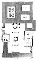 Diagram Plan Solomons Palace