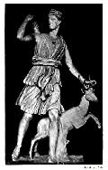 Diana the Huntress
