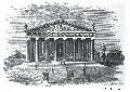 East End of the Parthenon