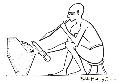 Egyptian Blow Pipe