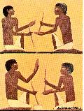 Egyptian Flint Knives