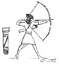 Egyptian Archers