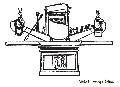Egyptian Ark Depiction