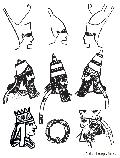 Egyptian, Assyrian and other Crowns