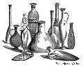Egyptian Bottles and Earthenware