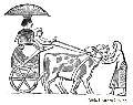 Egyptian Cart