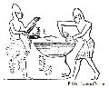 Egyptian Kneading Dough