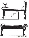 Egyptian Bedsteads