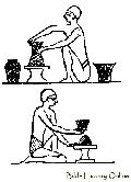 Egyptian Potters