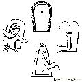 Egyptian Shields