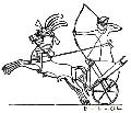 Egyptian War Chariot