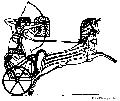 Egyptian War-Chariot