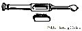 English Cannon With Movable Chamber