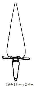 English Langue De Boeuf Plug Bayonet