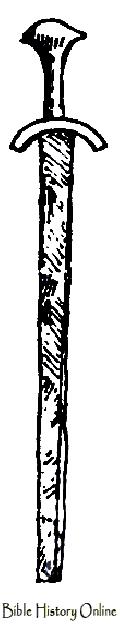English Sword Of The 13th Century