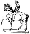 Equestrian Statue of Nonius Balbus