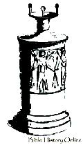 Etruscan Altar