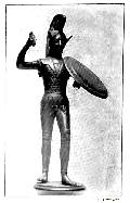 Etruscan Warrior