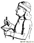 Eunuch Playing on the Cymbals