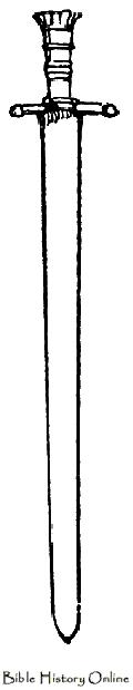 15th Century Sword Of An Executioner