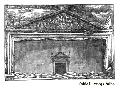 Facade of the Tomb of the Judges
