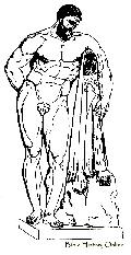 Farnese Hercules of Glycon 