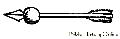 Fiery Cross-bow Bolt