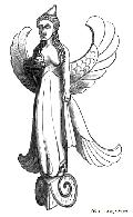 Figure of Astarte