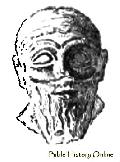 Fragment of a Chaldaean Statuette