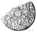 Fragment imitated from the Shield of the Athene Parthenos 