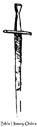 Fragment Of 13th Century Sword