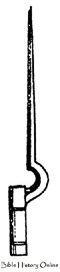 French Socketed Bayonet