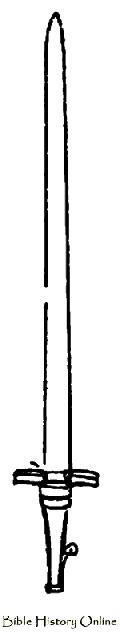 French Spring Handled Bayonet