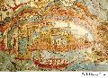 Fresco from Minoan Town