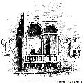 Balcony of a Chamber on the Wall