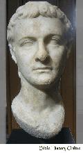 Gaius Caligula Head