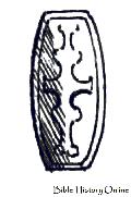Ancient Gallic Shield