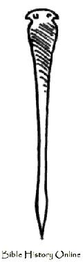 Gallic Sword In Bronze