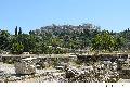 General View of Odeon of Agrippa