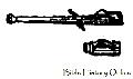 German Cannon With Separate Chamber And Trunnions
