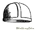 German Casque With Rounded Crown