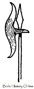 15th Century German Foot Soldier Pole-Axe