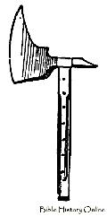 14th Century German Foot Soldier Pole Axe