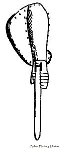 16th Century German Gauntlet For Bear-Hunting