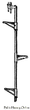 German Iron Scaling Ladder