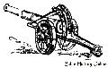 German Muzzle Loading Culverin
