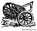 German Serpentine Organ With Forty Cannons
