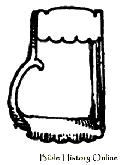 German Strrup In Iron Of The 17th Century